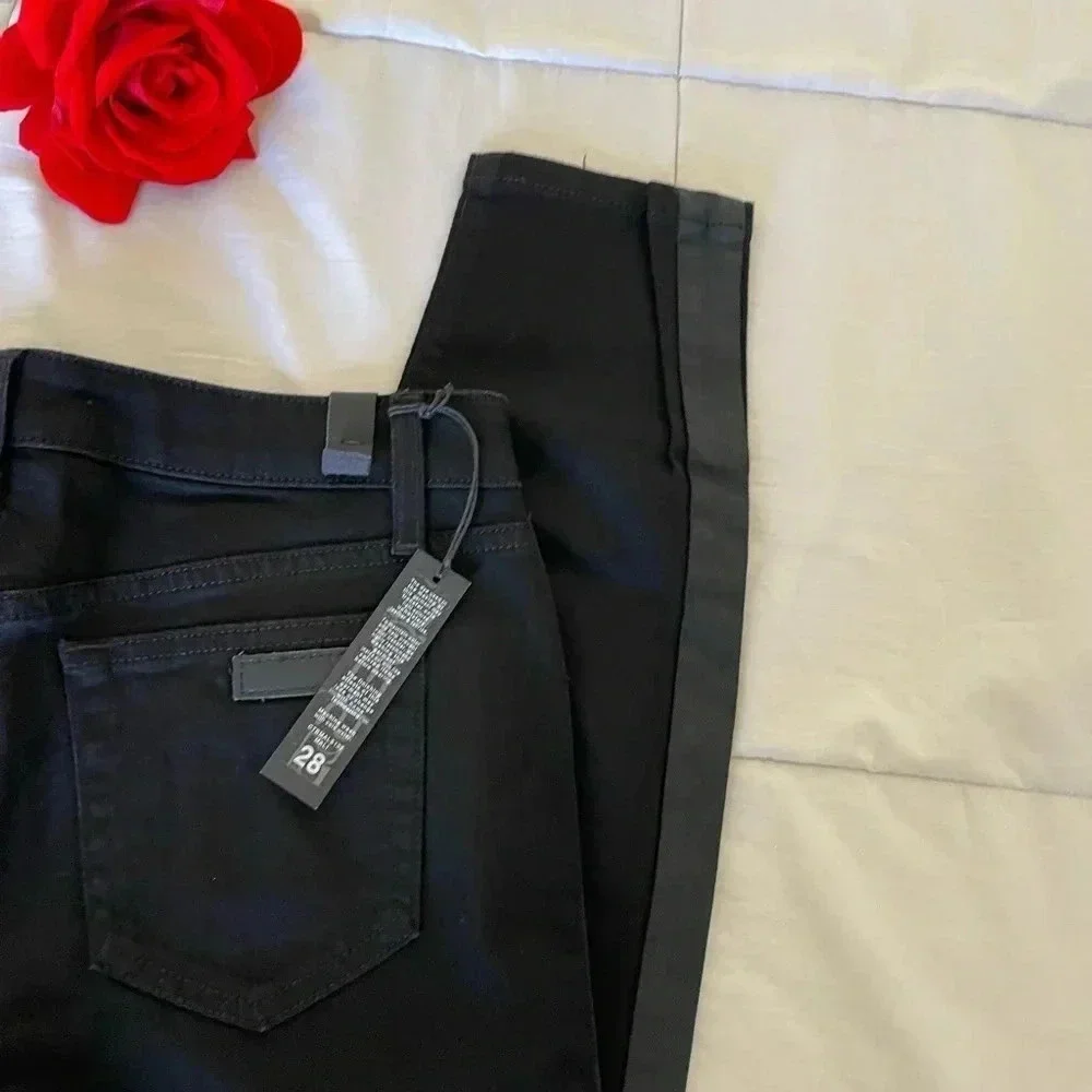 Joes jeans Mali Tuxedo skinny denim